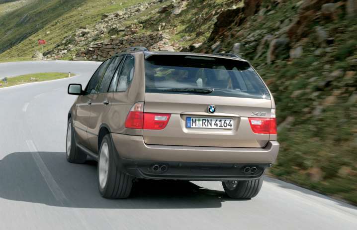 2004 Bmw X5 Full Rundown Autospies Auto News What S New For 2004