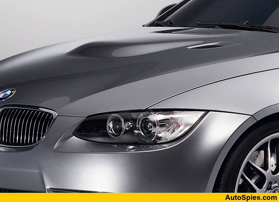 In keeping with tradition the engineers at BMW M GmbH developed the BMW M3