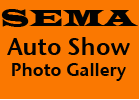 SEMA Auto Show