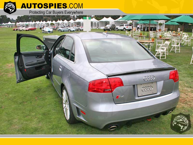 Audi S4 25quattro
