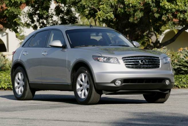 Should i buy a 2003 nissan murano #2