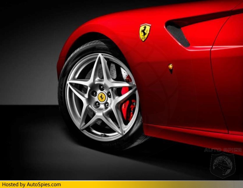 Ferrari Wheels