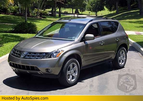 2006 Nissan murano user reviews #7