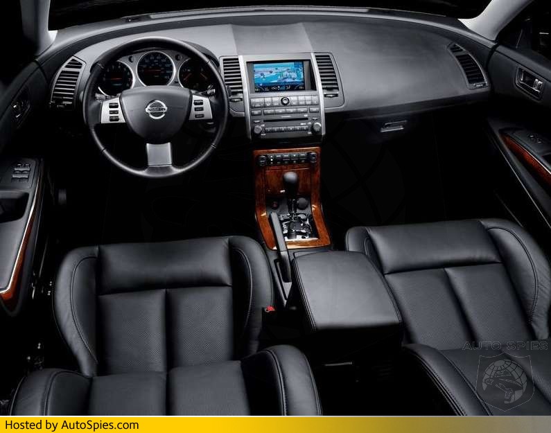 Nissan maxima elite package #6