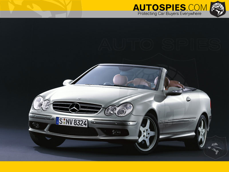 The 'Mercedes-Benz CLK designo by Giorgio Armani' is priced at €86884 ex The 'Mercedes-Benz CLK designo by Giorgio Armani' is priced at €86884 ex