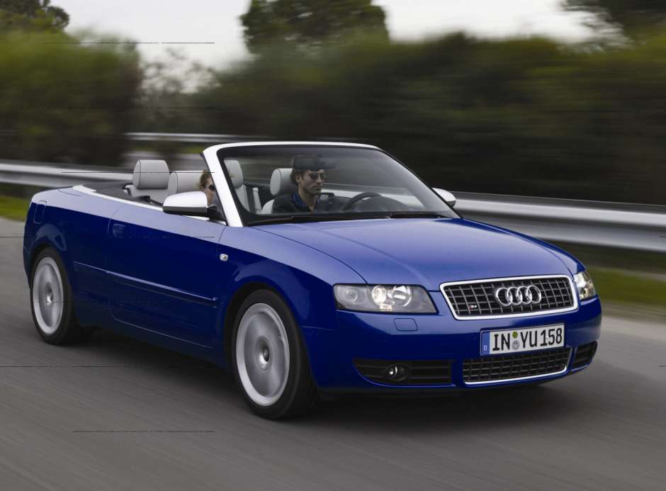 s4 cabrio