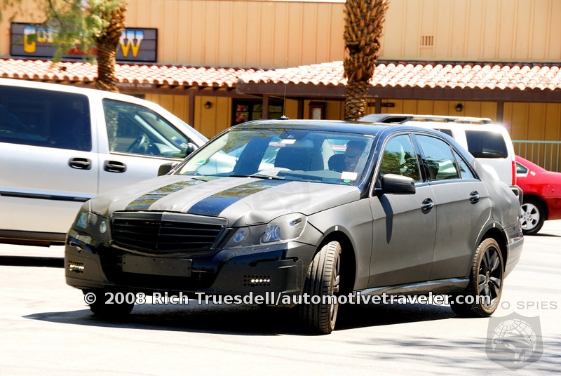  2010 Mercedes-Benz C-Class