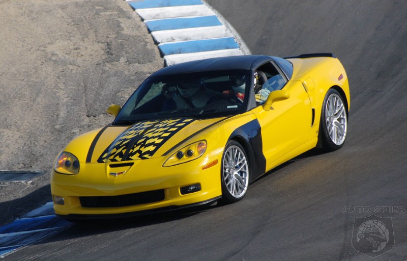 Corvette ZR1 Wallpaper