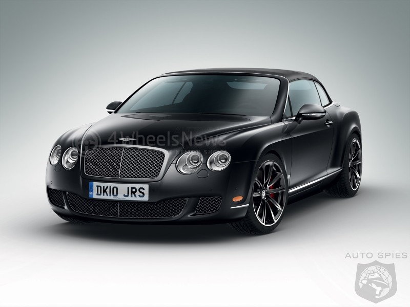 2011 Bentley Continental Gt Speed. 2011 Bentley Continental GTC