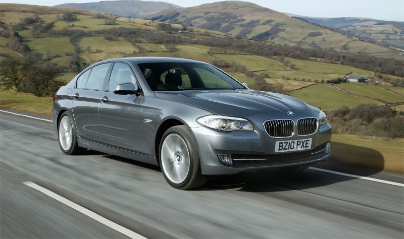 Bmw 535d top gear 2011 #7