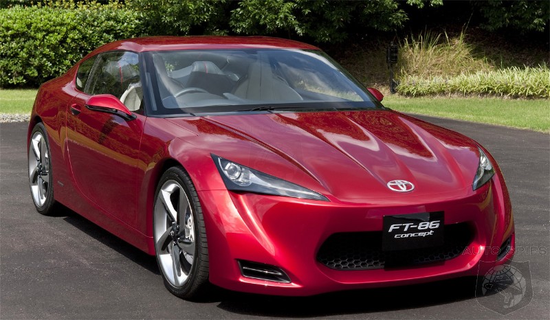 toyota ft 86 last news #6 toyota ft 86 last news #6