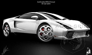 lamborghini spiga