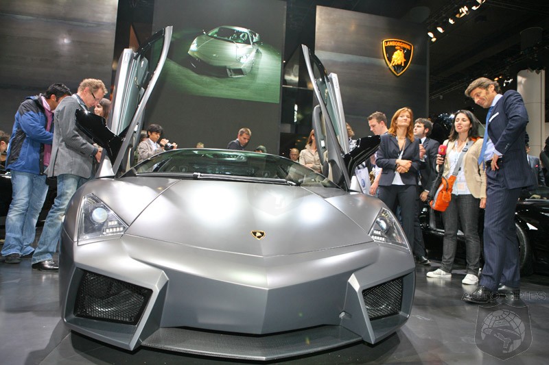 2007 Frankfurt Auto Show photo updateFast cars Gorgeous designs and 