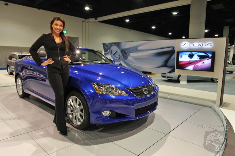 SAN DIEGO AUTO SHOW: 001 Gives You A First Hand Look At The First Auto Show Of The 2009 Season