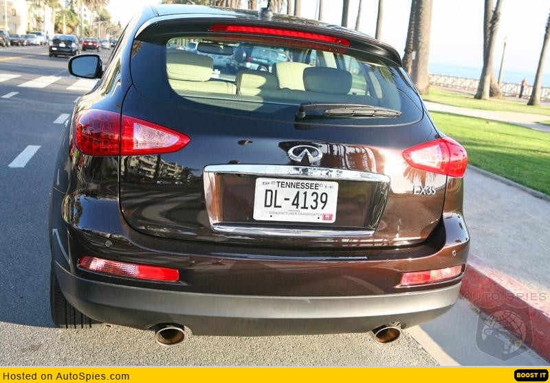 Infiniti nissan santa monica #8