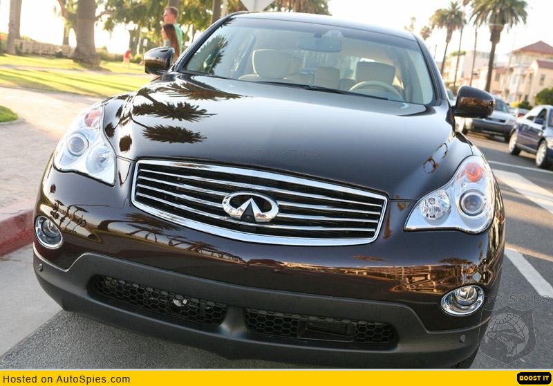 Infiniti nissan santa monica #7