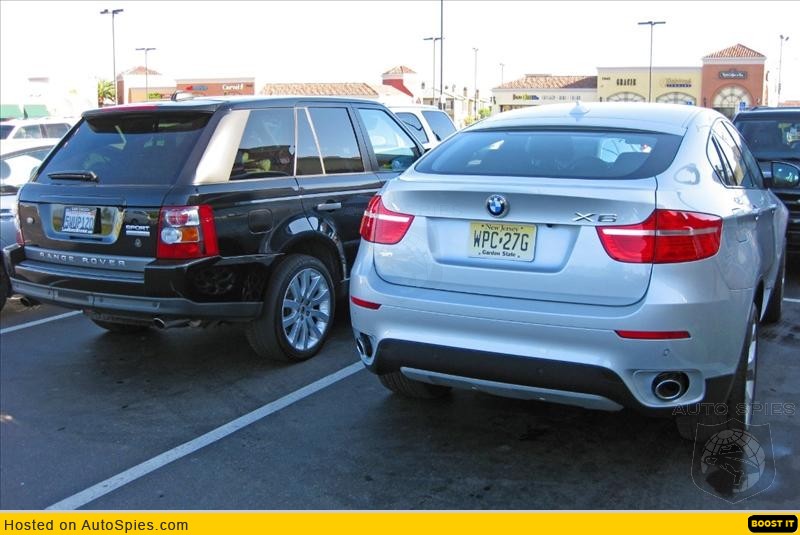 Rrs Vs X6 Picture Comparison