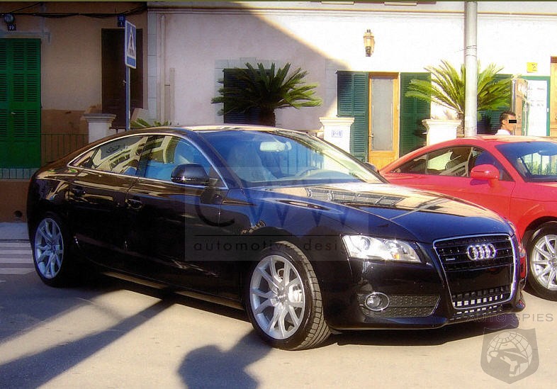 Con qué frecuencia novedad Tormento A5 Cabrio y Sportback - Página 3 - Audi A5 / A5 SB 8T (2007-2016) -  Audisport Iberica