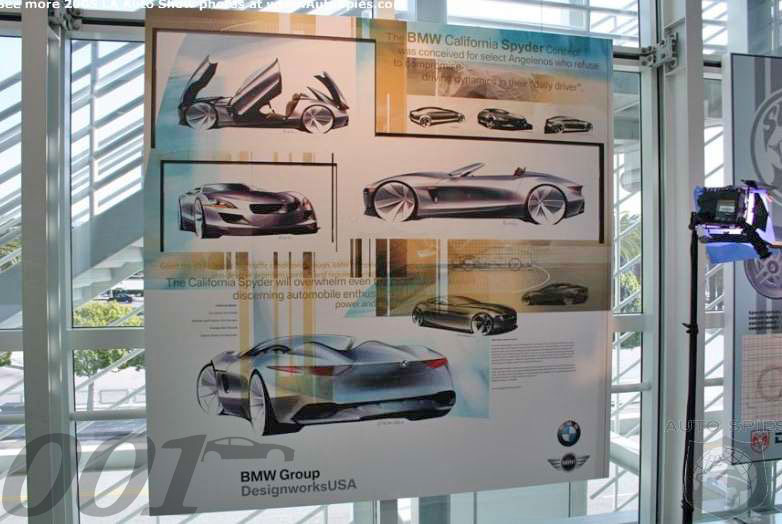 Bmw designworks studio