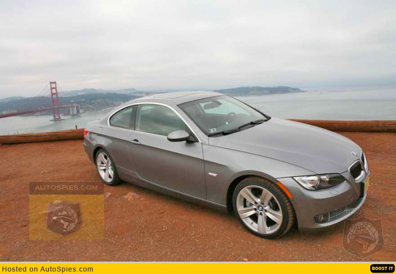 REVIEW BMW 335i coupe 