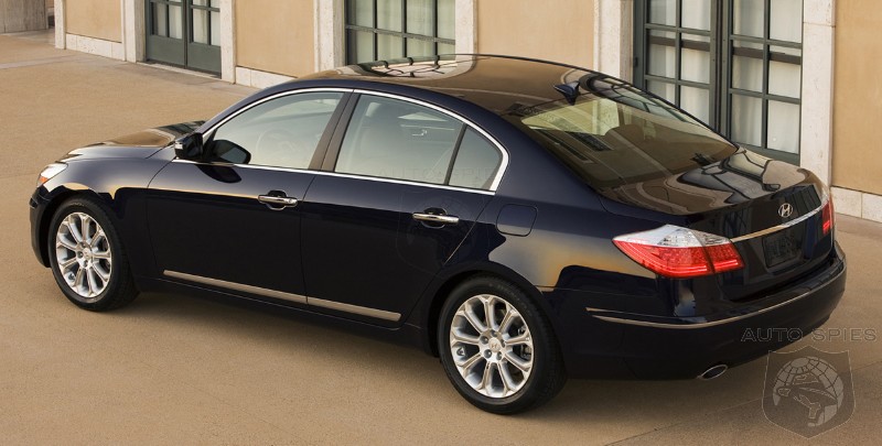 hyundai genesis price