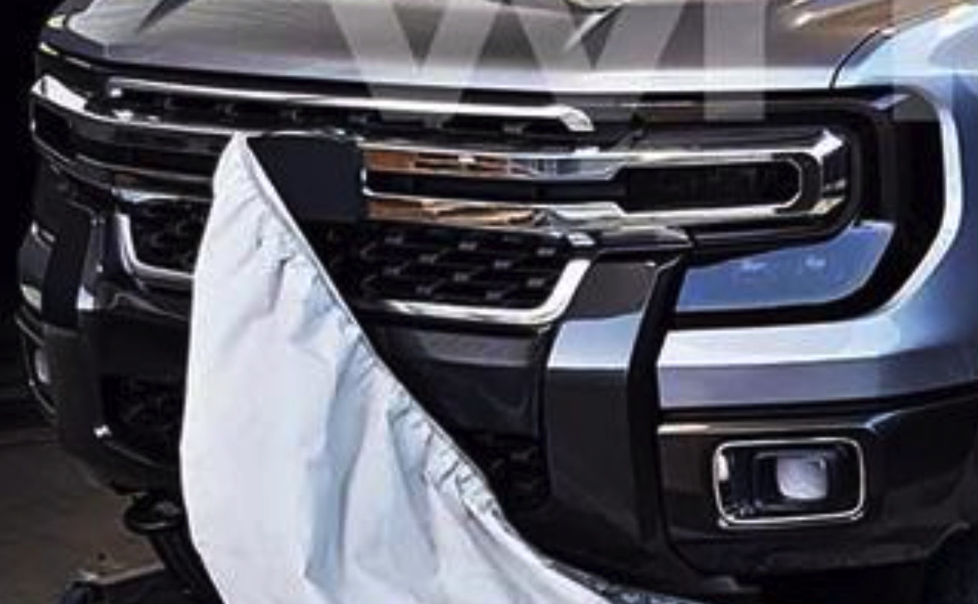 Rumor If The Face Of The 2020 Ford F 150 Looked Like A More