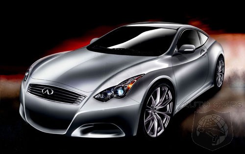 Infiniti G37 Coupe 2015