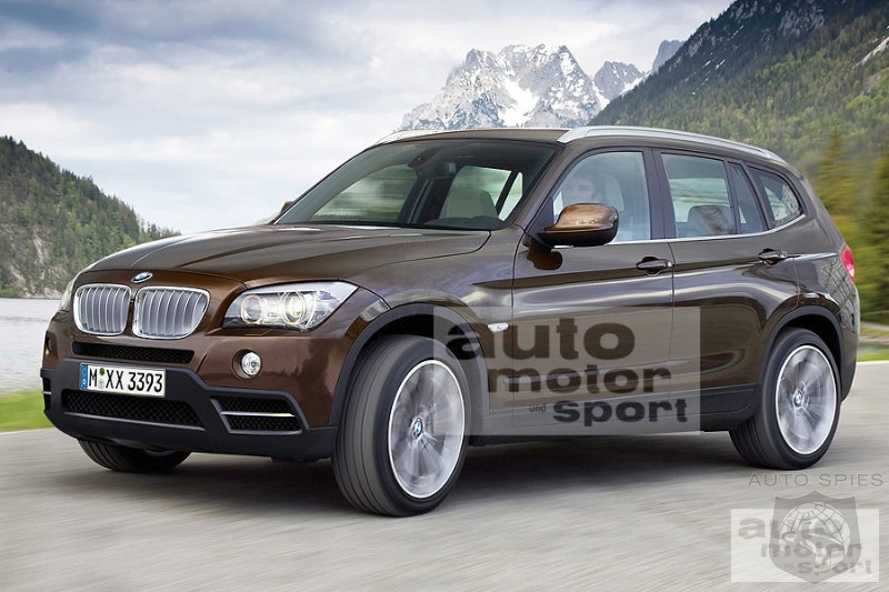 First Look At The Next Generation 2017 Bmw X3 Autospies Auto News First Look At The Next Generation 2017 Bmw X3