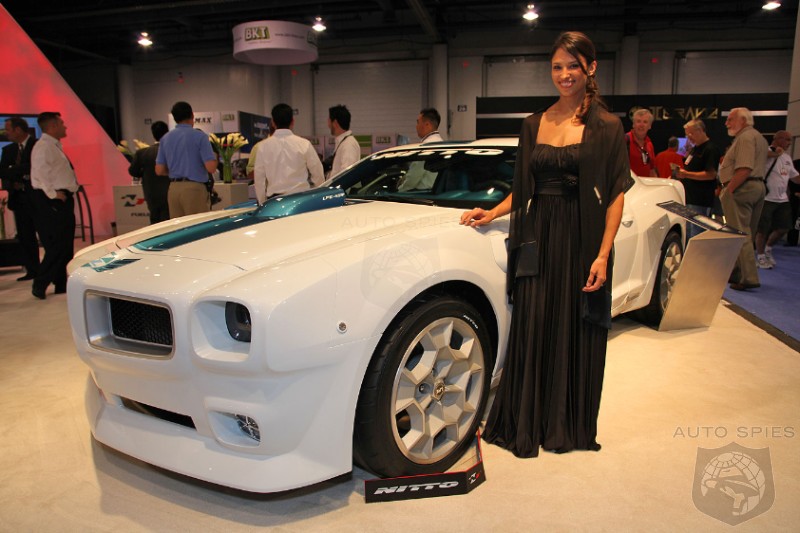 SEMA AUTO SHOW SEMA As It Ever Was Opening Day Photos Now LIVE