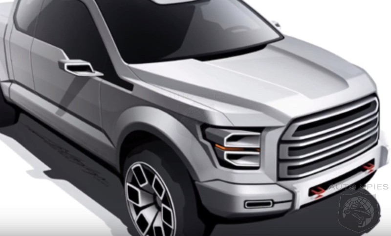 Exclusive Latest 2020 Ford F 150 Rumor Leaks To The Spies