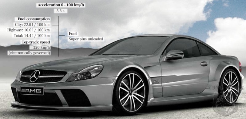 001 Drives The Mercedes SL65 Black Series Best Benz Ever 001 Drives The Mercedes SL65 Black Series Best Benz Ever