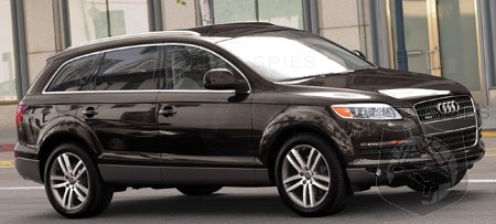 Audi Bringing Sel Q7 Suv To U S Ss In 2008 Autospies Auto News Audi Bringing Sel Q7 Suv To U S Ss In 2008