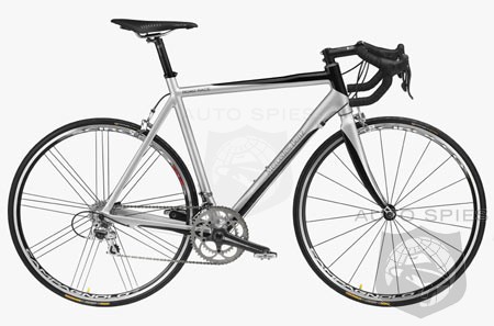 Mercedes carbon bike #5