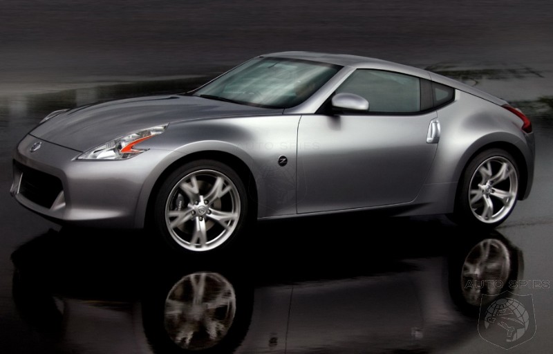 Nissan S 370z Details Spring A Leak Autospies Auto News