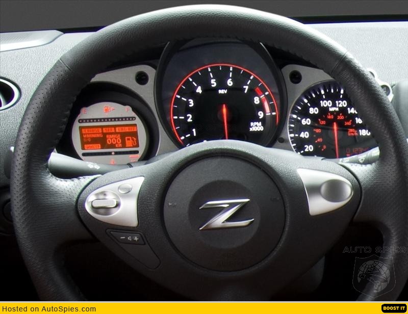 Nissan S 370z Details Spring A Leak Autospies Auto News