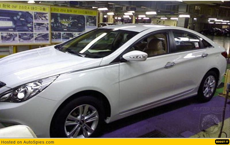 Hyundai Sonata 2011 White. 2011 Hyundai Sonata - Page 4