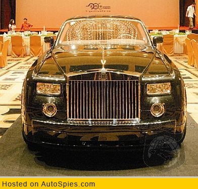 Historia de los Rolls Royce