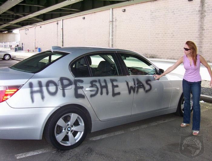 Bmw revenge #3