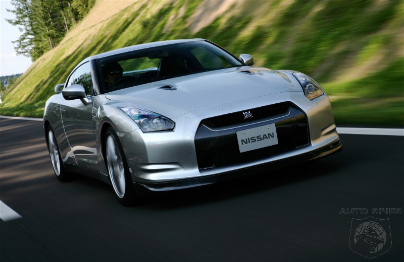 Nissan gt-r warranty void #10