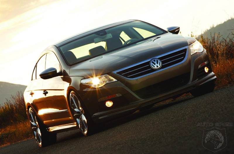 Volkswagen Introduces The 2009 Passat Cc Gold Coast