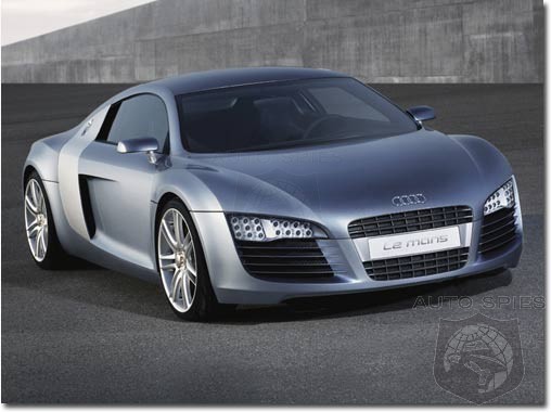 Audi A8 Rs