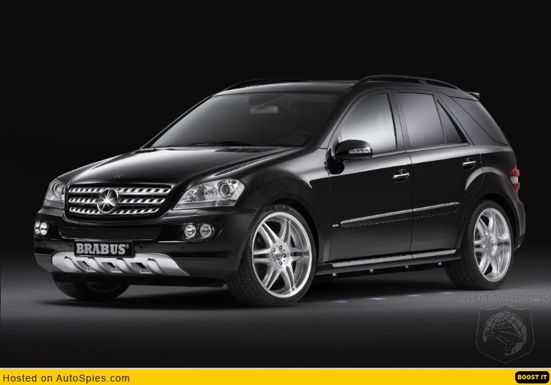 Mercedes brabus dealers #6