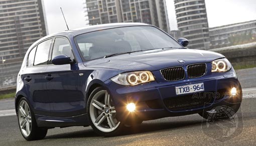 Percentage leased bmw