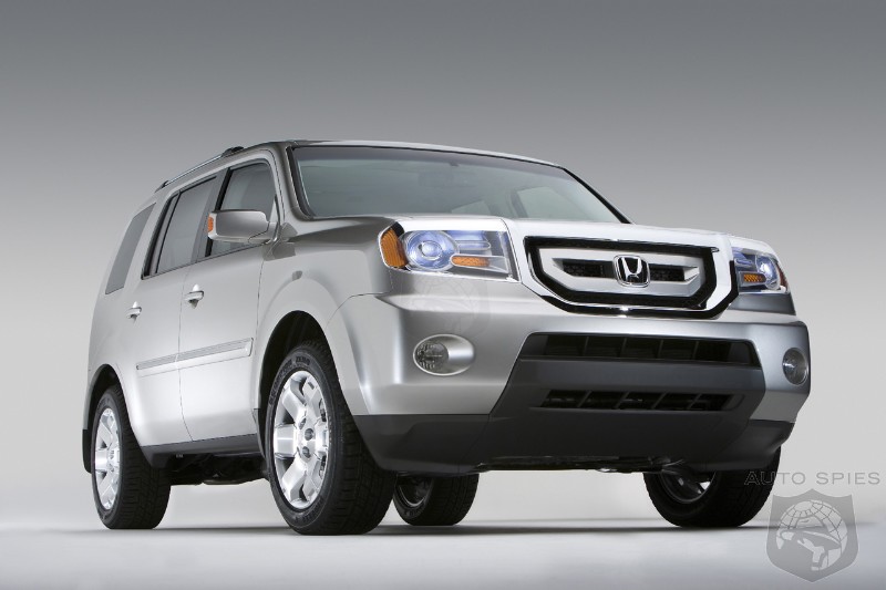 2008 Detroit auto show honda #2