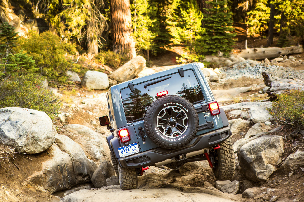 LA AUTO SHOW: Jeep Releases The Full Monte On The 2013 ...