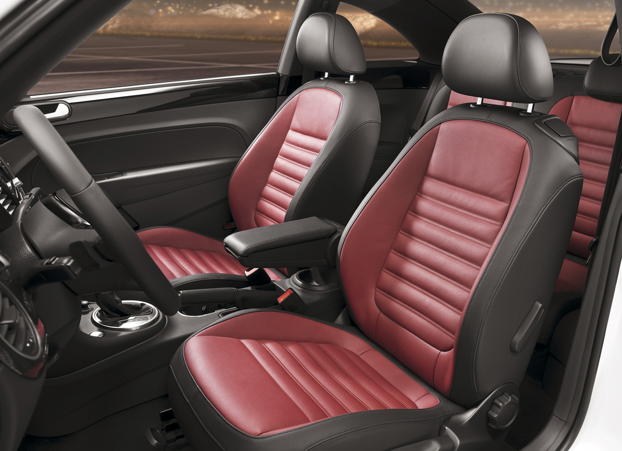 The new car will be available