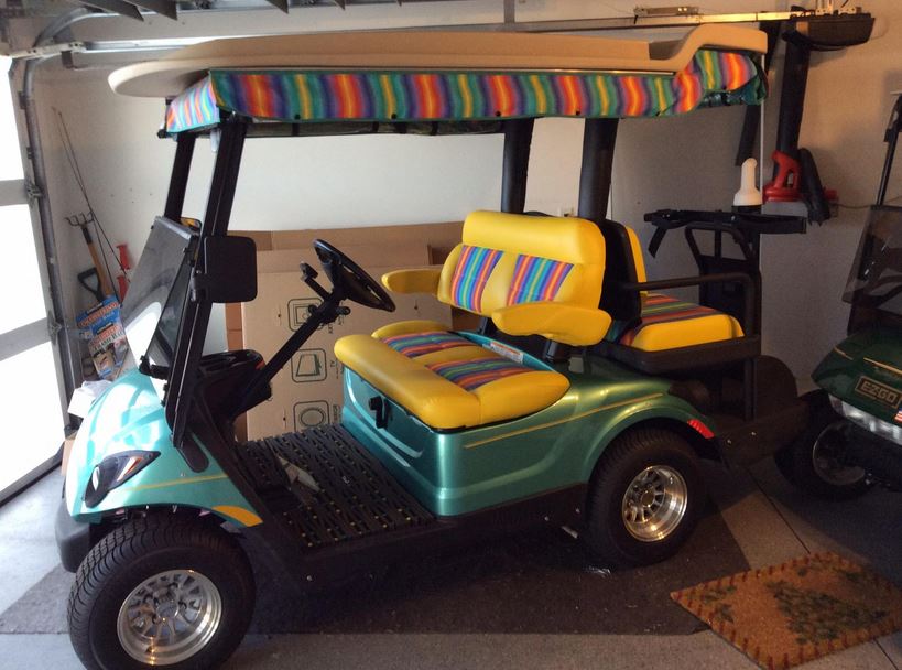 electric car for two year old