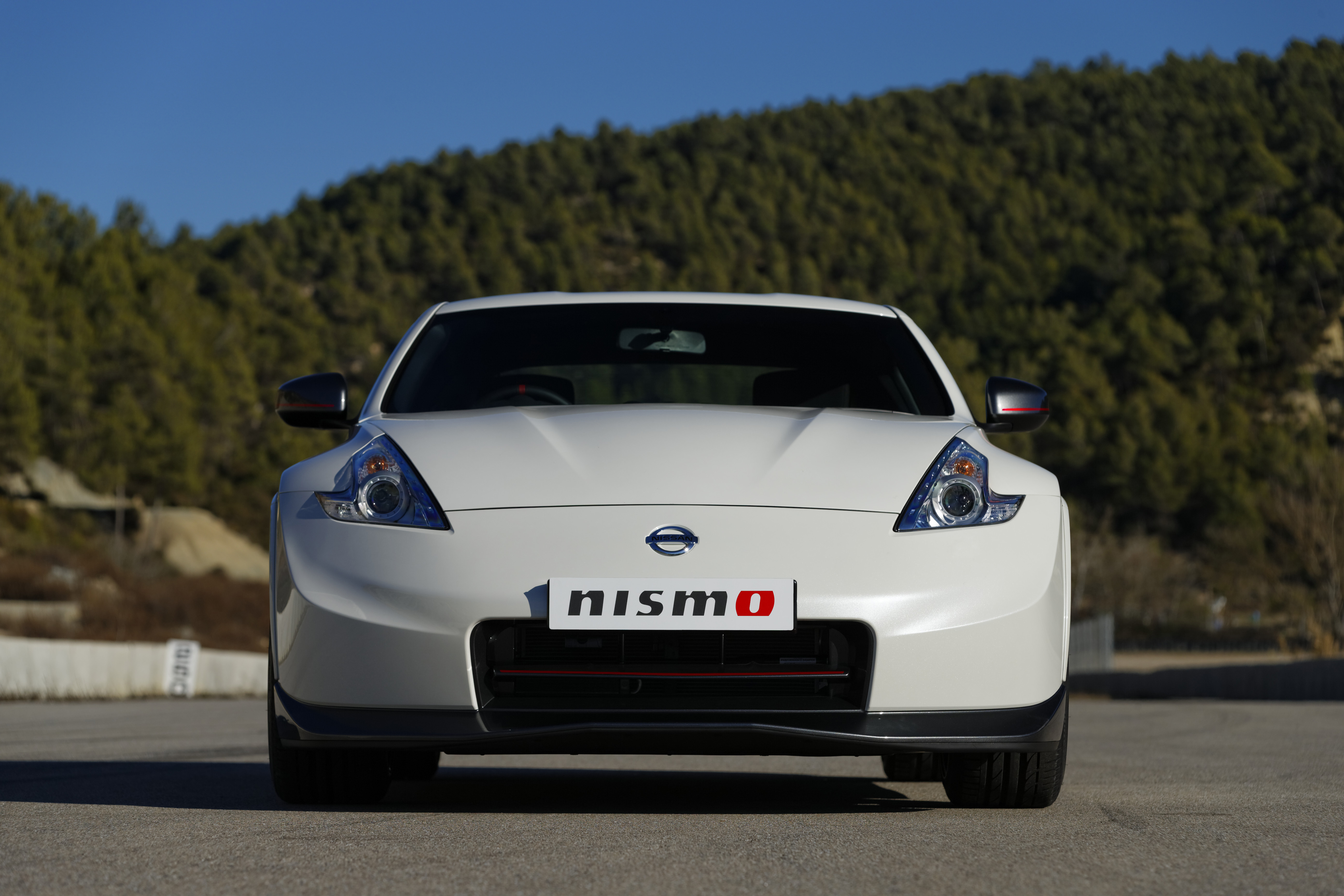 Nissan synchrorev control #9