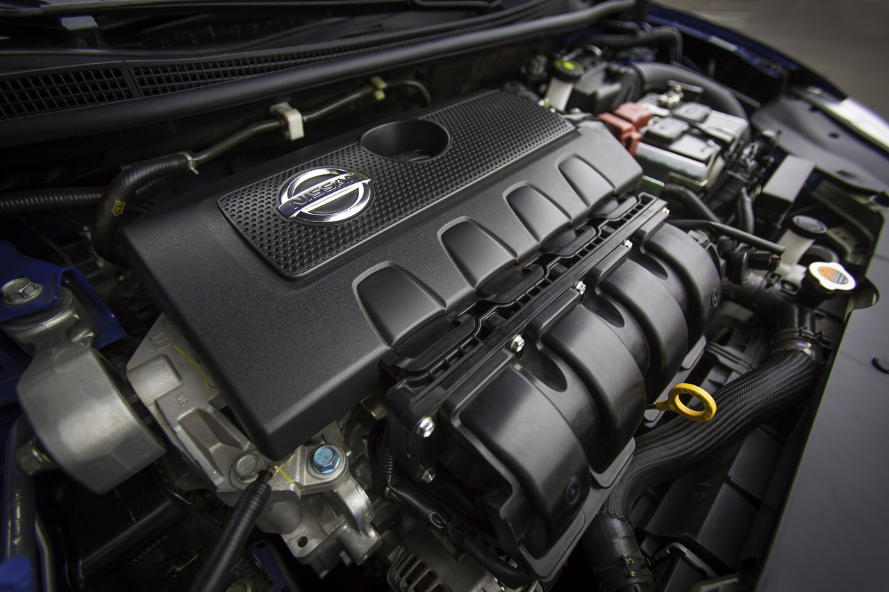 Nissan cvtc operation #3