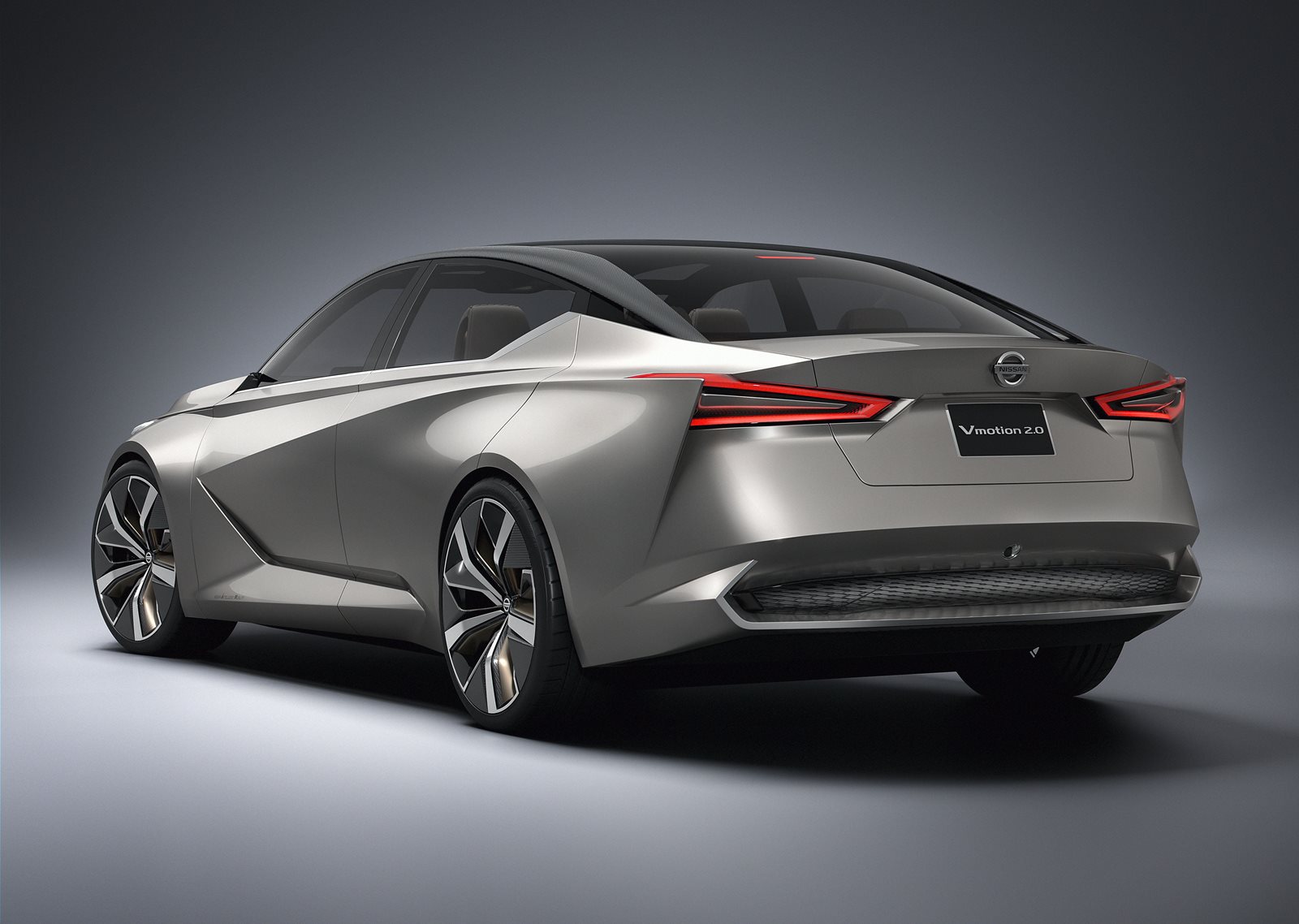Nyias Nissan To Bring The Vmotion Concept To Life As The All New